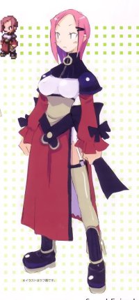 BUY NEW phantom brave - 124285 Premium Anime Print Poster